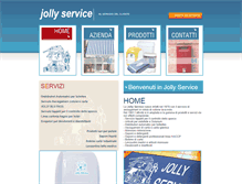 Tablet Screenshot of jollyservice-rn.com